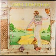 Elton John, Goodbye Yellow Brick Road [1973 US Pressing] (LP)