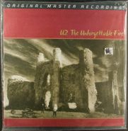 U2, The Unforgettable Fire [1995 Sealed MFSL Pressing] (LP)
