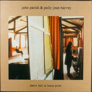 John Parish, Dance Hall At Louse Point [1996 UK Pressing] (LP)