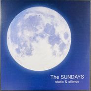The Sundays, Static & Silence [2017 Reissue Clear Vinyl] (LP)