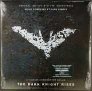 Hans Zimmer, The Dark Knight Rises [OST] [2012 Sealed] (LP)