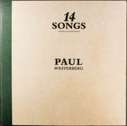 Paul Westerberg, 14 Songs [2014 180 Gram Reissue] (LP)