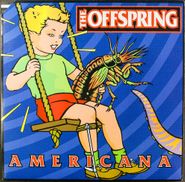 The Offspring, Americana [1998 US Pressing] (LP)