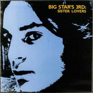 Big Star, Big Star's 3rd: Sister Lovers [1985 Reissue JPVC/Jem] (LP)