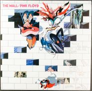 Pink Floyd, The Wall [Colombian Clear Vinyl Issue] (LP)