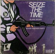 Elaine Brown, Seize The Time [1969 Vault] (LP)