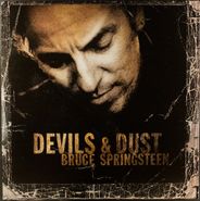 Bruce Springsteen, Devils & Dust [2005 2LP Out Of Print] (LP)