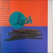 Lush, Split [1994 UK Pressing] (LP)