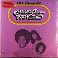 Martha Reeves & The Vandellas, Anthology [1974 Sealed w/Booklet] (LP)
