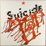 Suicide, Suicide [1977 Red Star] (LP)