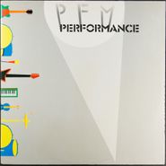 PFM, Performance [1982 Italian Issue] (LP)