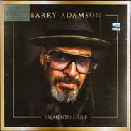 Barry Adamson, Memento Mori: Anthology 1978-2018 [Gold Vinyl] (LP)