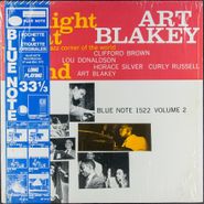 Art Blakey Quintet, A Night At Birdland Vol. 2 [1982 French Reissue] (LP)