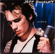 Jeff Buckley, Grace [2004 Reissue w/Blue 7"] (LP)