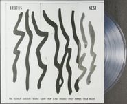 Brutus, Nest [Clear Vinyl] (LP)