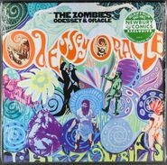 The Zombies, Odessey & Oracle [2015 Sealed Reissue Colored Vinyl] (LP)