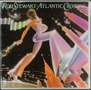 Rod Stewart, Atlantic Crossing [1975 Sealed Original Pressing] (LP)