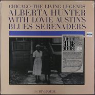 Alberta Hunter, Chicago - The Living Legends (LP)