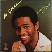 Al Green, Explores Your Mind [1974 Issue] (LP)