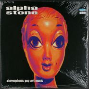 Alpha Stone, Stereophonic Pop Art Music (10")