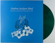 AJJ, People Who Can Eat People Are The Luckiest People In The World [Clear Green Vinyl] (LP)