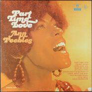 Ann Peebles, Part Time Love [1971 Issue] (LP)