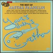 Aretha Franklin, The Best Of Aretha Franklin [Quad] (LP)