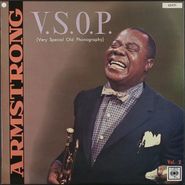 Louis Armstrong, V.S.O.P. (Very Special Old Phonography) Vol. 2 [French Issue] (LP)