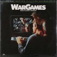 Arthur B. Rubinstein, Wargames [Score] [Sealed 1983] (LP)