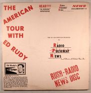 The Beatles, The American Tour With Ed Rudy (LP)