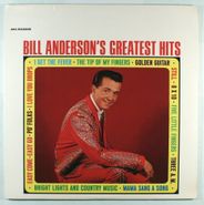 Bill Anderson, Bill Anderson's Greatest Hits (LP)