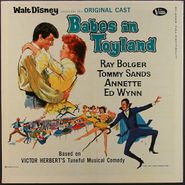 Ray Bolger, Babes In Toyland [Original Cast Recording] (LP)