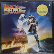 Various Artists, Back To The Future [OST] [Sealed 1985] (LP)