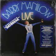 Barry Manilow, Live (LP)