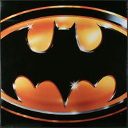 Prince, Batman [1989 Issue OST] (LP)