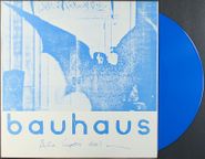 Bauhaus, Bela Lugosi's Dead [Blue Vinyl] (12")