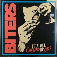 Biters, It's All Chewed Up OK? [Translucent Blue Vinyl] (LP)