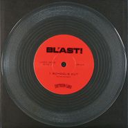 Bl'ast!, School's Out / The Slave [Promo Clear Vinyl] (7")
