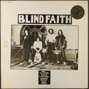 Blind Faith, Blind Faith [1969 Issue] (LP)