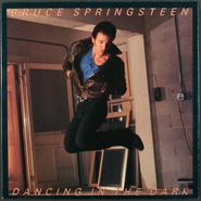 Bruce Springsteen, Dancing In The Dark / Pink Cadillac (7")
