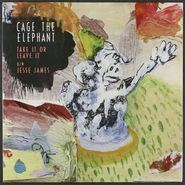 Cage The Elephant, Take It Or Leave It [Record Store Day] (7")