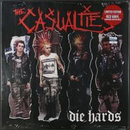 The Casualties, Die Hards [Clear Red Vinyl] (LP)