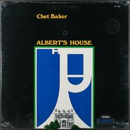 Chet Baker, Albert's House [1980 Reissue] (LP)
