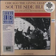Various Artists, Chicago - The Living Legends: South Side Blues (LP)