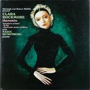 Clara Rockmore, Theremin [2009 Mono Issue] (LP)