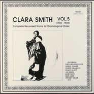 Clara Smith, Complete Recorded Works Vol. 5 1926-1928 (LP)