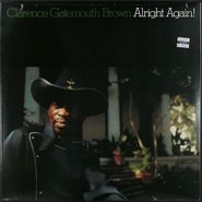 Clarence "Gatemouth" Brown, Alright Again! (LP)