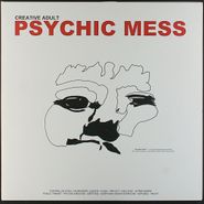 Creative Adult, Psychic Mess [Limited Clear Vinyl Issue] (LP)