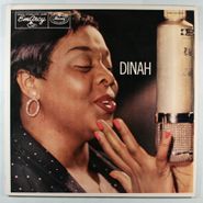 Dinah Washington, Dinah [Japan] (LP)