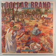 Dollar Brand, African Marketplace (LP)